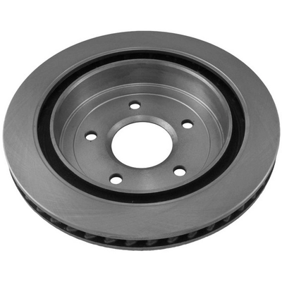 UQUALITY - 2055046 - Rear Right Disc Brake Rotor pa2