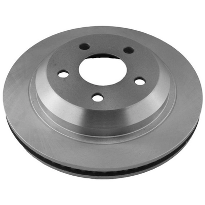 UQUALITY - 2055050 - Rotor de frein à disque arrière pa1