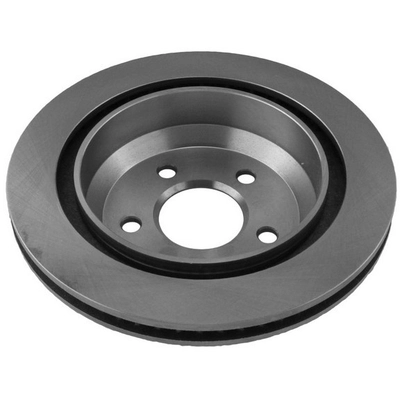 UQUALITY - 2055050 - Rotor de frein à disque arrière pa2