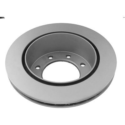 UQUALITY - 2055055 - Rear Disc Brake Rotor pa4