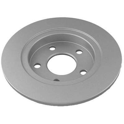 UQUALITY - 2055065 - Rear Disc Brake Rotor pa2