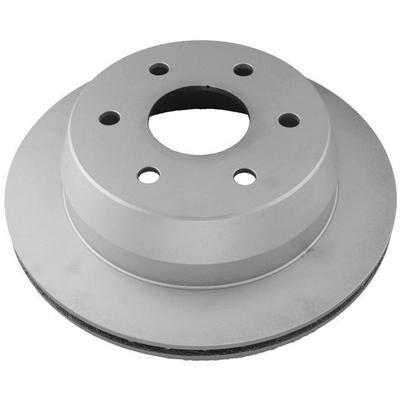 UQUALITY - 2055066 - Rear Disc Brake Rotor pa1