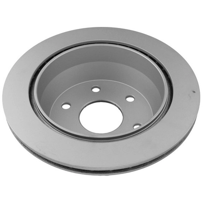 UQUALITY - 2055066 - Rotor de frein à disque arrière pa2