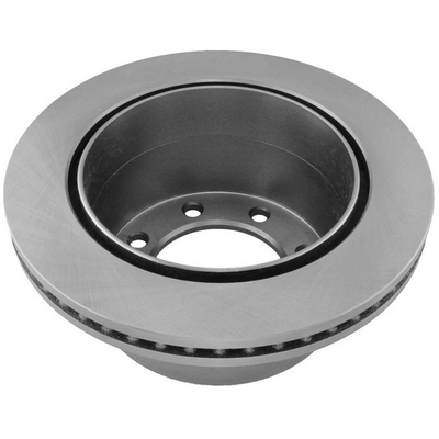 UQUALITY - 2055075 - Rotor de frein à disque arrière pa2