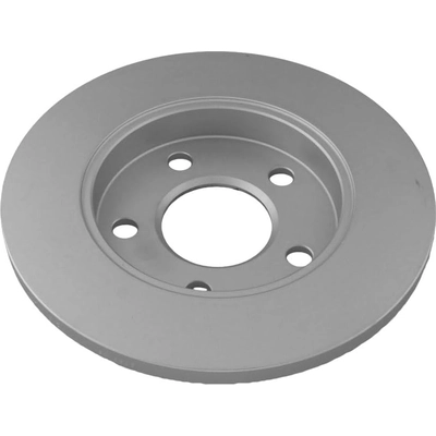 Disque de frein arrière de qualité supérieur de UQUALITY - 2055085 pa2