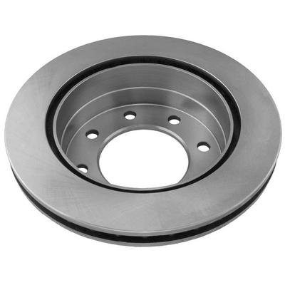 UQUALITY - 2055086 - Rear Disc Brake Rotor pa2