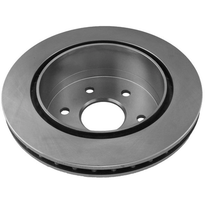 UQUALITY - 2055092 - Rear Disc Brake Rotor pa2