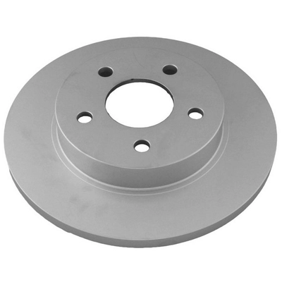 UQUALITY - 2055094 - Rear Disc Brake Rotor pa1