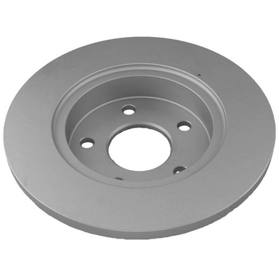 UQUALITY - 2055094 - Rear Disc Brake Rotor pa2