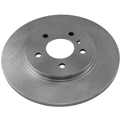 UQUALITY - 2055106 - Rear Disc Brake Rotor pa1