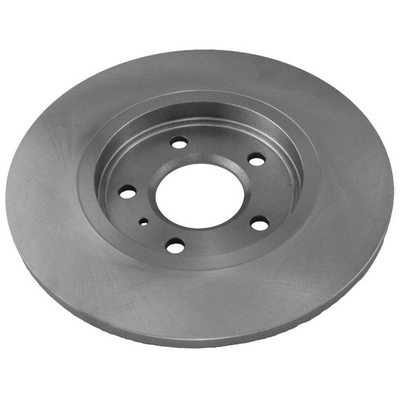 UQUALITY - 2055106 - Rear Disc Brake Rotor pa2