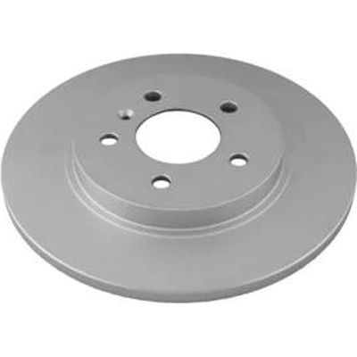 Rear Premium Rotor by UQUALITY - 2055108 pa1
