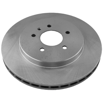 UQUALITY - 2055113 - Rear Disc Brake Rotor pa1