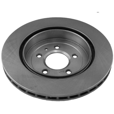 UQUALITY - 2055113 - Rear Disc Brake Rotor pa2