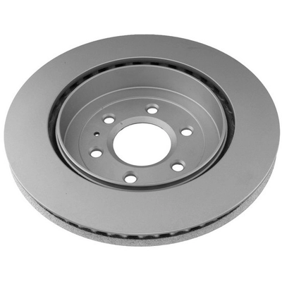 UQUALITY - 2055114 - Rear Disc Brake Rotor pa2