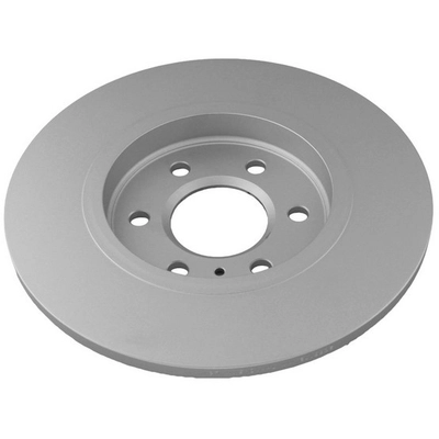 UQUALITY - 2055119 - Rear Disc Brake Rotor pa2