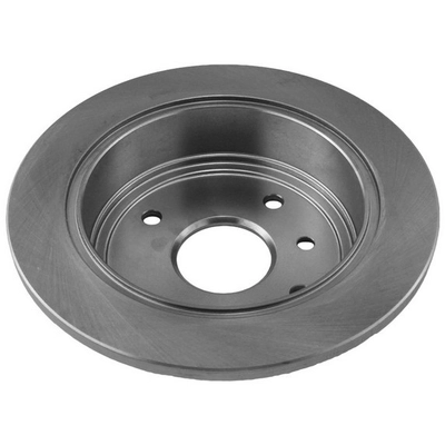 UQUALITY - 2055131 - Rear Disc Brake Rotor pa2