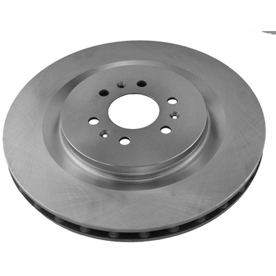 UQUALITY - 2055146 - Rear Disc Brake Rotor pa1