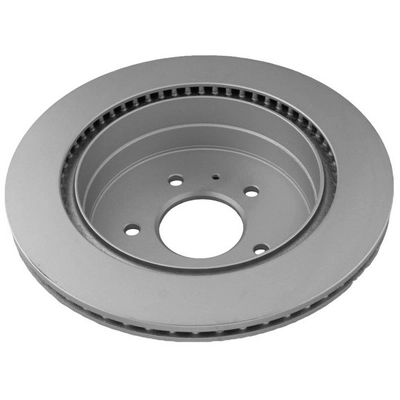 UQUALITY - 2055147 - Rear Disc Brake Rotor pa2