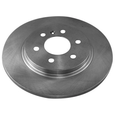 UQUALITY - 2055153 - Rear Disc Brake Rotor pa1