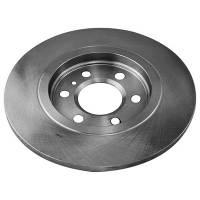 UQUALITY - 2055153 - Rear Disc Brake Rotor pa2