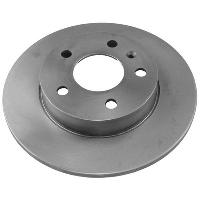 UQUALITY - 2055155 - Rotor de frein à disque arrière pa1