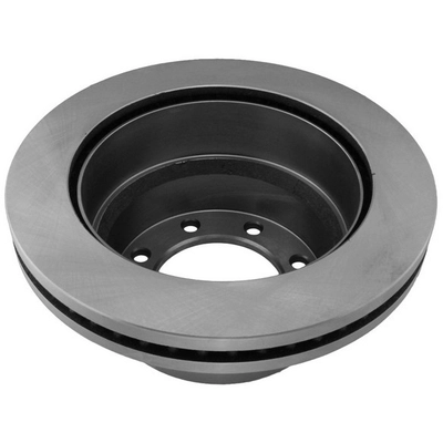 UQUALITY - 2055158 - Rear Disc Brake Rotor pa2