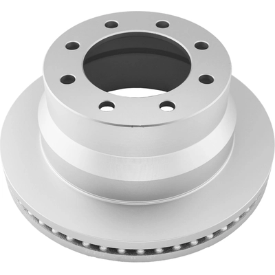 UQUALITY - 2055158 - Rear Disc Brake Rotor pa3