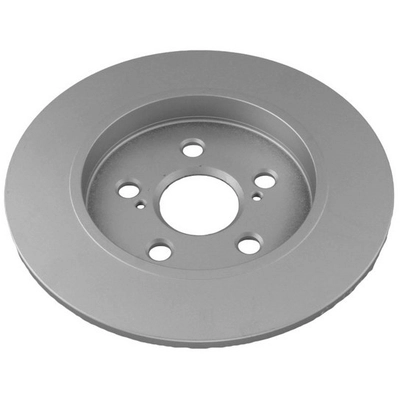 UQUALITY - 2055159 - Rear Disc Brake Rotor pa2