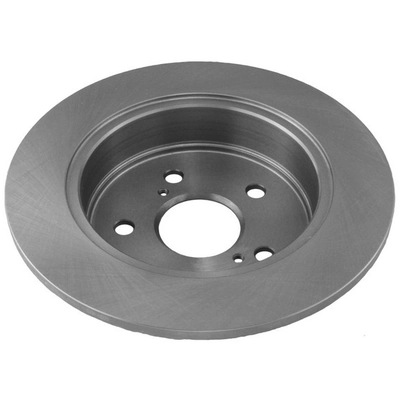 UQUALITY - 2055160 - Rear Disc Brake Rotor pa2