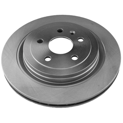 UQUALITY - 2055166 - Rear Disc Brake Rotor pa1