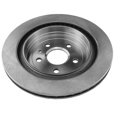 UQUALITY - 2055166 - Rear Disc Brake Rotor pa2