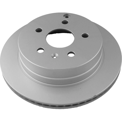 UQUALITY - 2055178 - Rear Disc Brake Rotor pa3