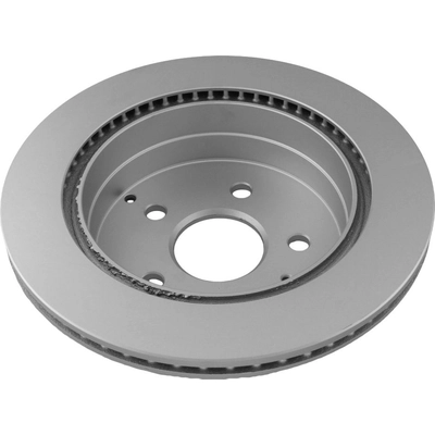 UQUALITY - 2055178 - Rear Disc Brake Rotor pa4
