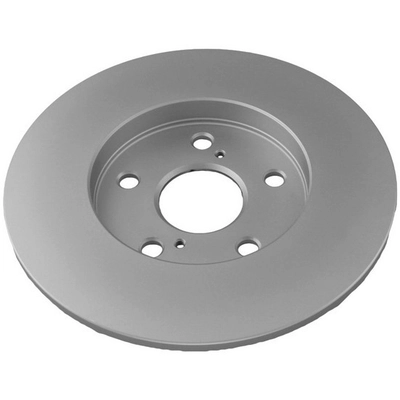 UQUALITY - 2900346 - Rear Disc Brake Rotor pa2