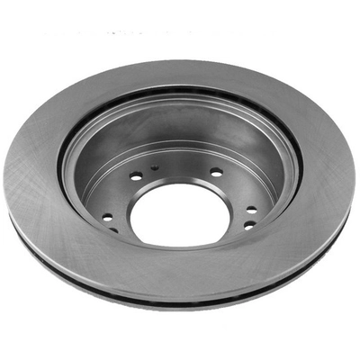 UQUALITY - 2900402 - Rotor de frein à disque arrière pa2