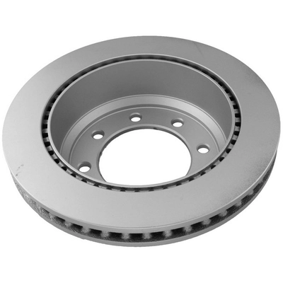 UQUALITY - 2900480 - Rear Disc Brake Rotor pa2