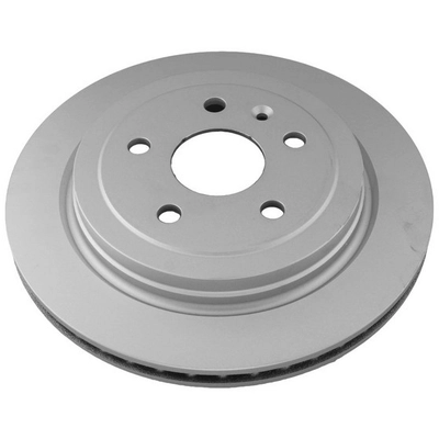 UQUALITY - 2900506 - Rear Disc Brake Rotor pa1