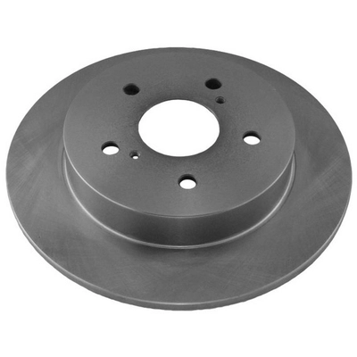 UQUALITY - 2900640 - Rear Disc Brake Rotor pa1