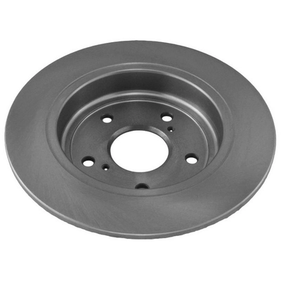 UQUALITY - 2900640 - Rear Disc Brake Rotor pa2