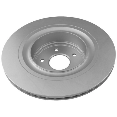 UQUALITY - 2900722 - Rear Disc Brake Rotor pa2