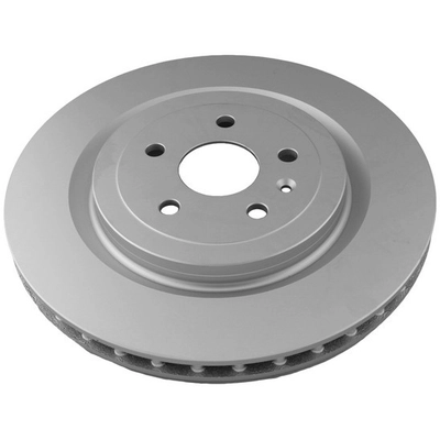 UQUALITY - 2900746 - Rear Disc Brake Rotor pa1