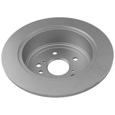 UQUALITY - 2900760 - Rear Disc Brake Rotor pa2