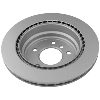 UQUALITY - 2900774 - Rear Disc Brake Rotor pa2