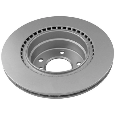 UQUALITY - 2900776 - Rear Disc Brake Rotor pa2