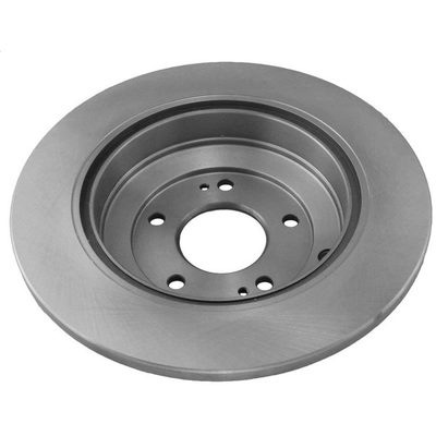 UQUALITY - 2900794 - Rear Disc Brake Rotor pa2