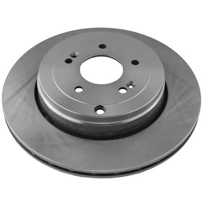 UQUALITY - 2900798 - Rear Disc Brake Rotor pa1