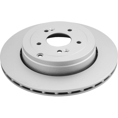 UQUALITY - 2900798 - Rear Disc Brake Rotor pa3