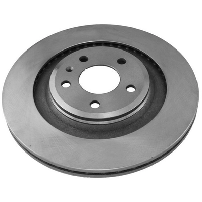 UQUALITY - 2900804 - Rear Disc Brake Rotor pa1