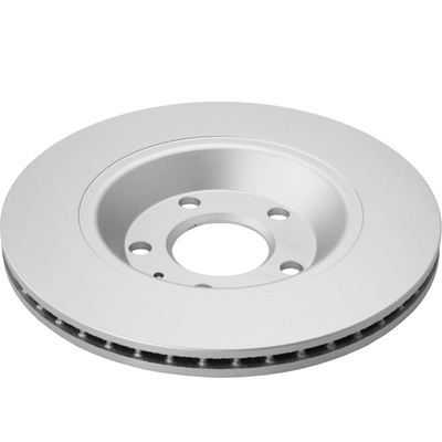 UQUALITY - 2900810 - Rear Disc Brake Rotor pa4